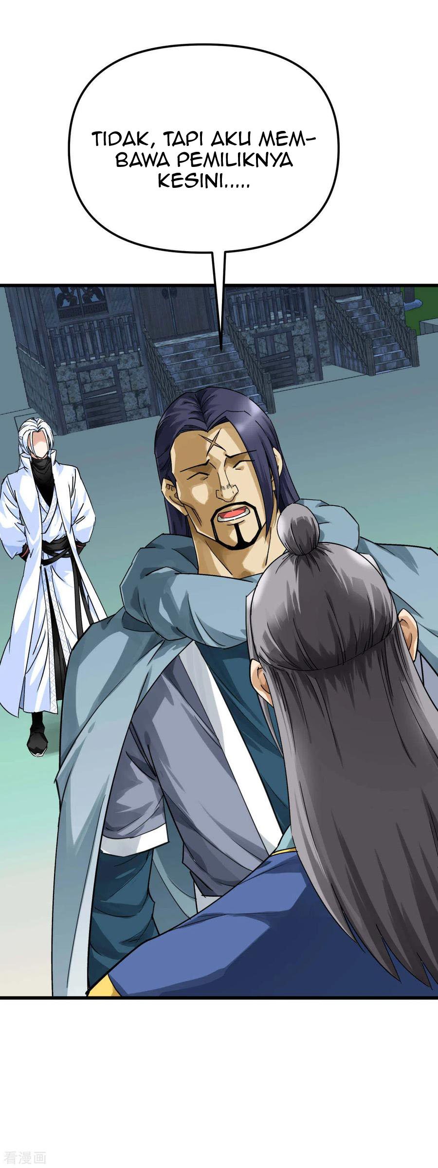 Rebirth I Am The Great God Chapter 158 Gambar 18