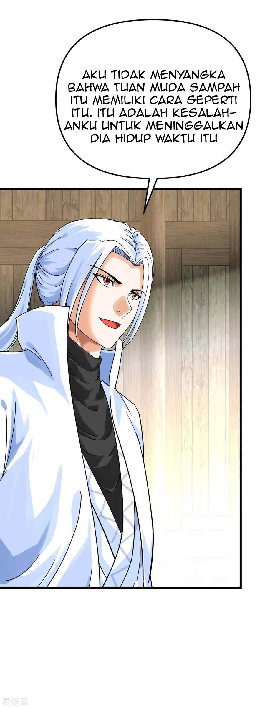 Rebirth I Am The Great God Chapter 158 Gambar 27