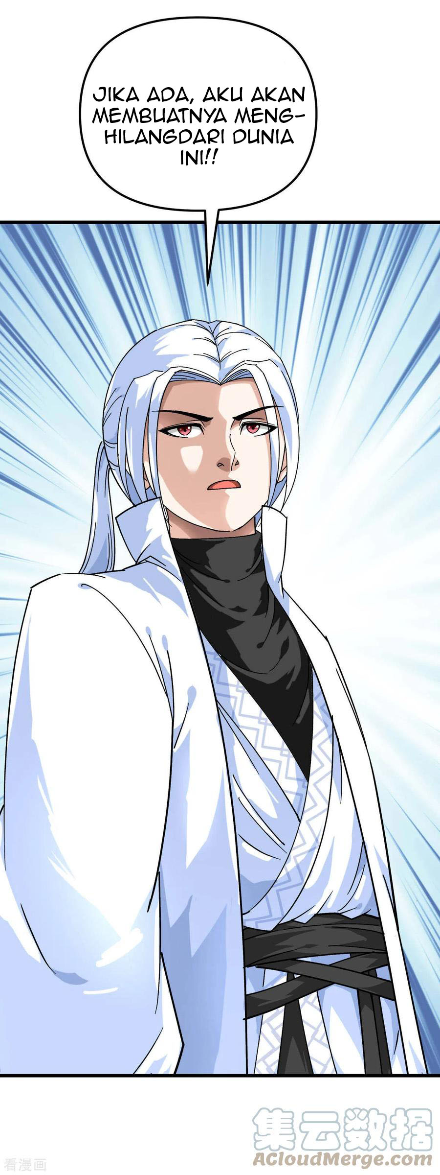 Rebirth I Am The Great God Chapter 158 Gambar 34