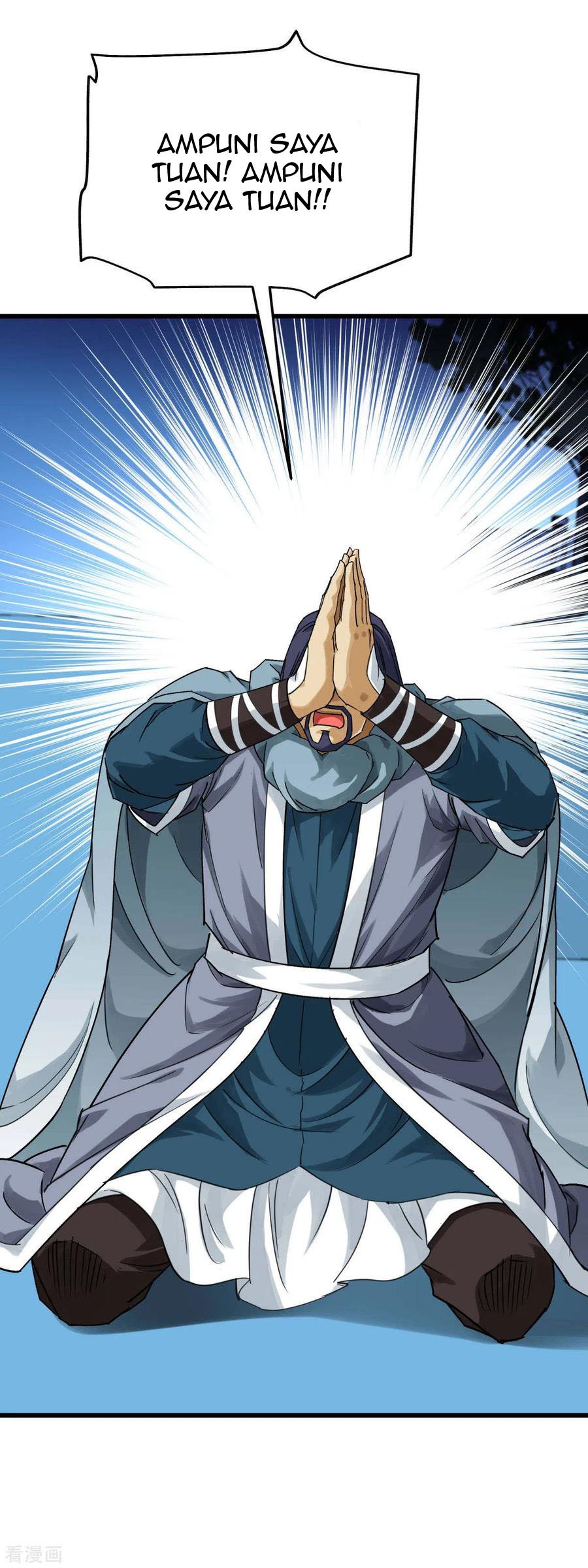 Rebirth I Am The Great God Chapter 158 Gambar 7