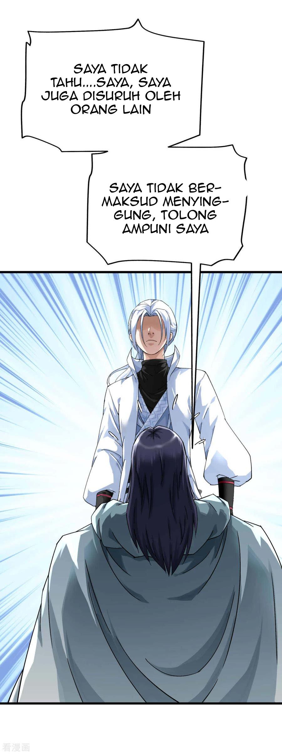 Rebirth I Am The Great God Chapter 158 Gambar 9
