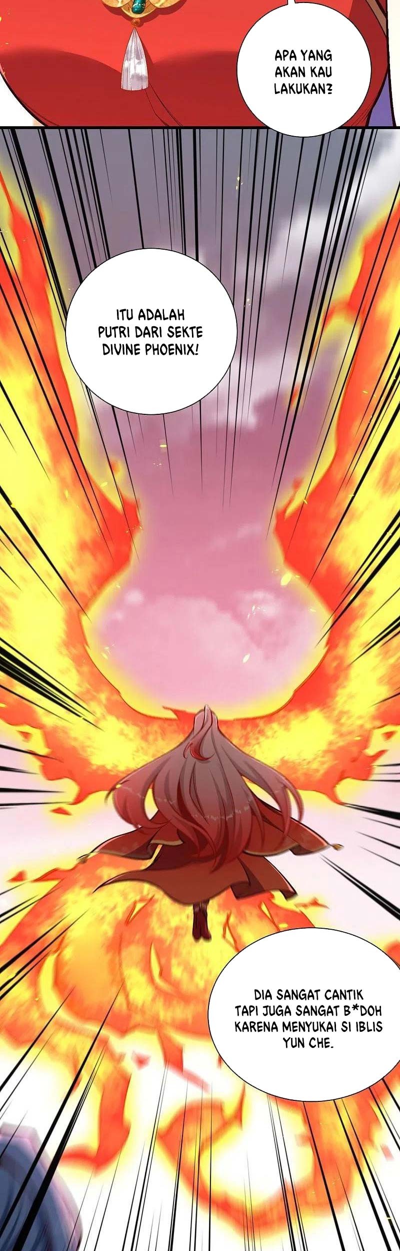 Against the Gods Chapter 457 Gambar 26