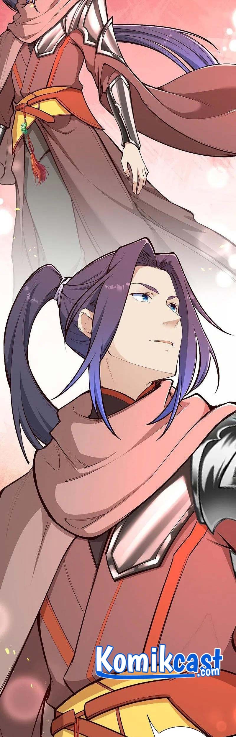 Against the Gods Chapter 457 Gambar 32