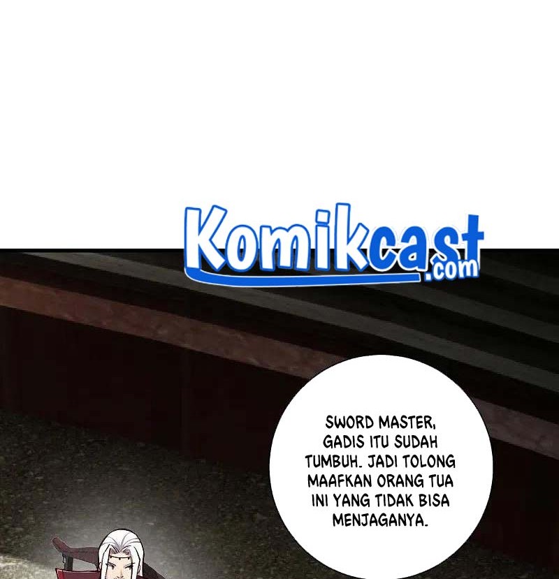 Against the Gods Chapter 457 Gambar 35