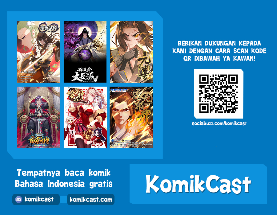Against the Gods Chapter 457 Gambar 31