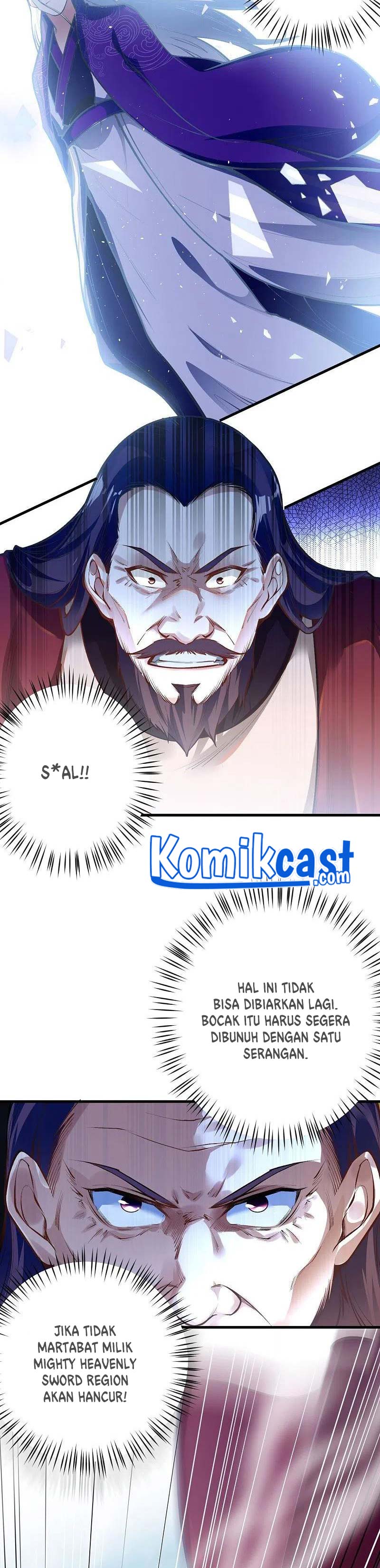 Against the Gods Chapter 457 Gambar 5