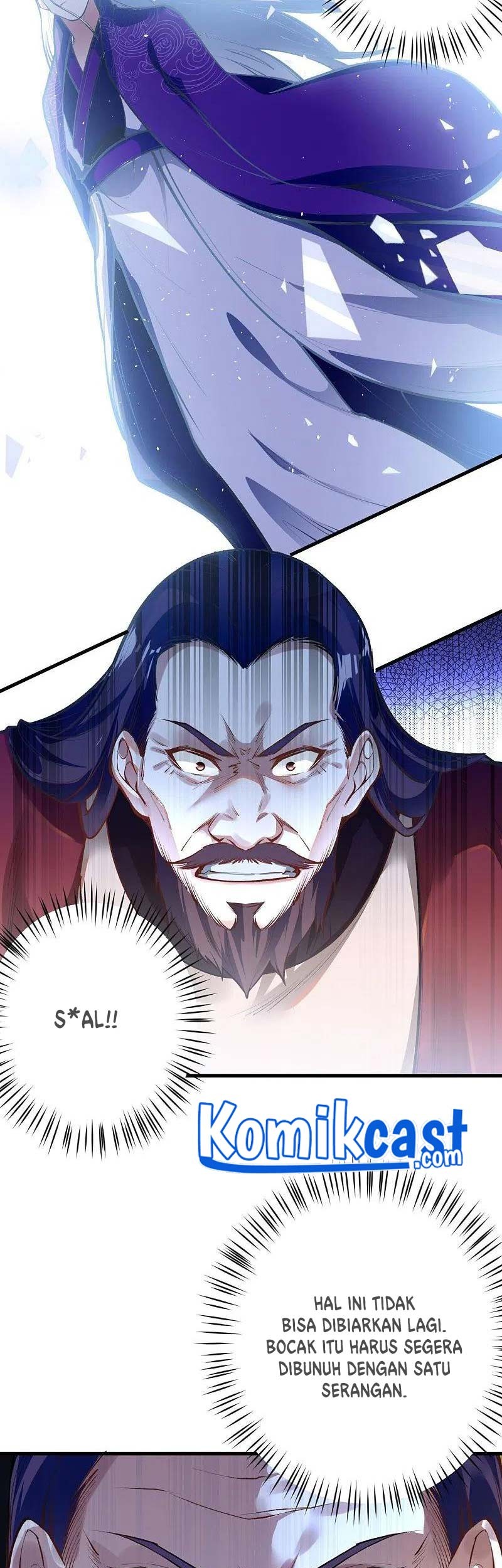 Against the Gods Chapter 457 Gambar 8