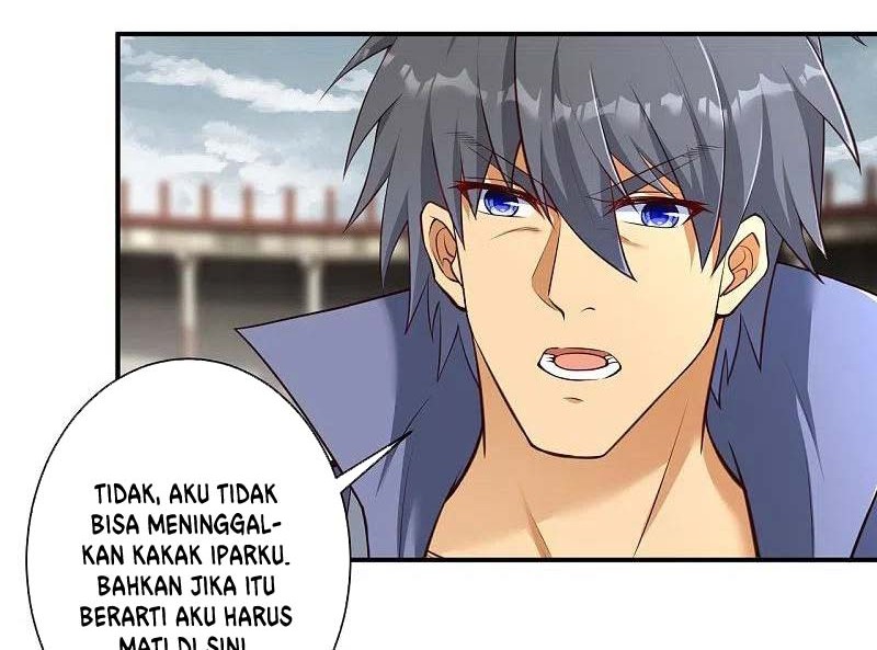 Against the Gods Chapter 456 Gambar 35