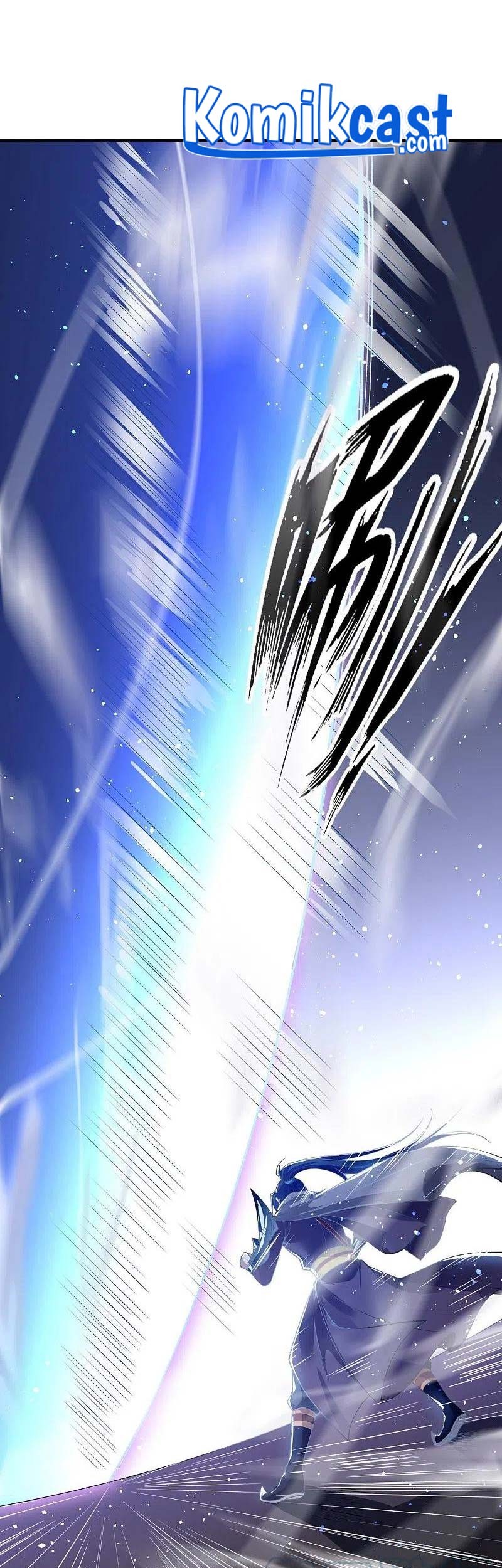 Against the Gods Chapter 456 Gambar 46