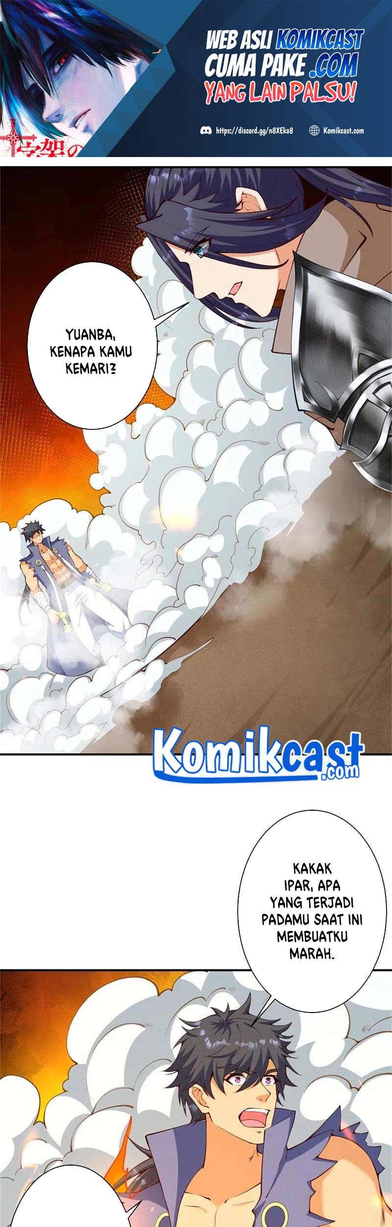 Baca  Against the Gods Chapter 456 Gambar 2