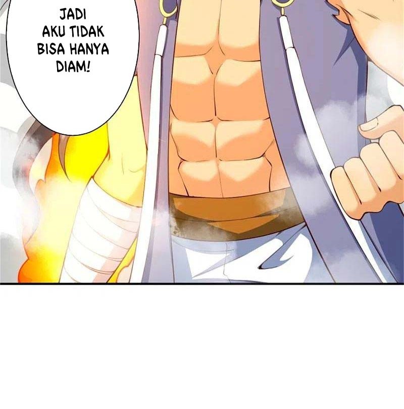 Against the Gods Chapter 456 Gambar 3