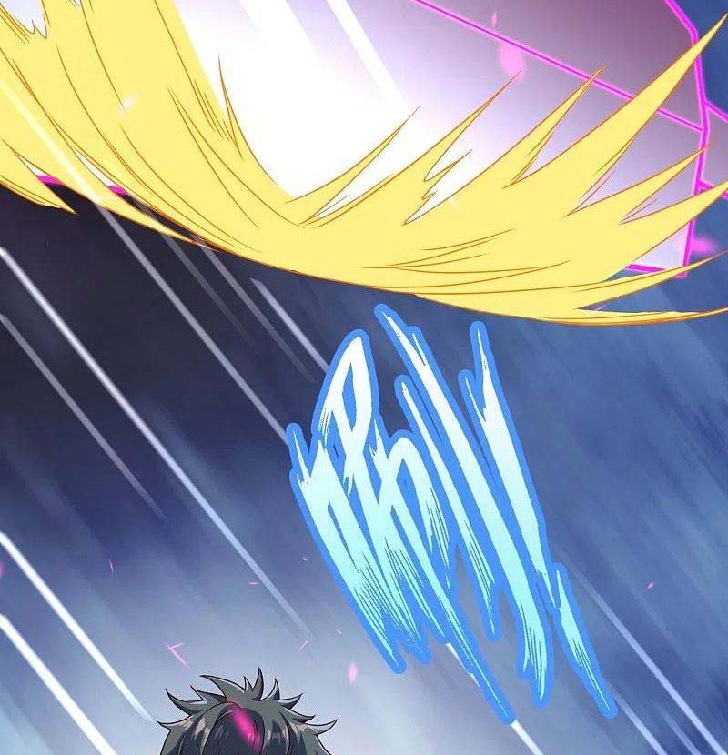 Against the Gods Chapter 456 Gambar 15