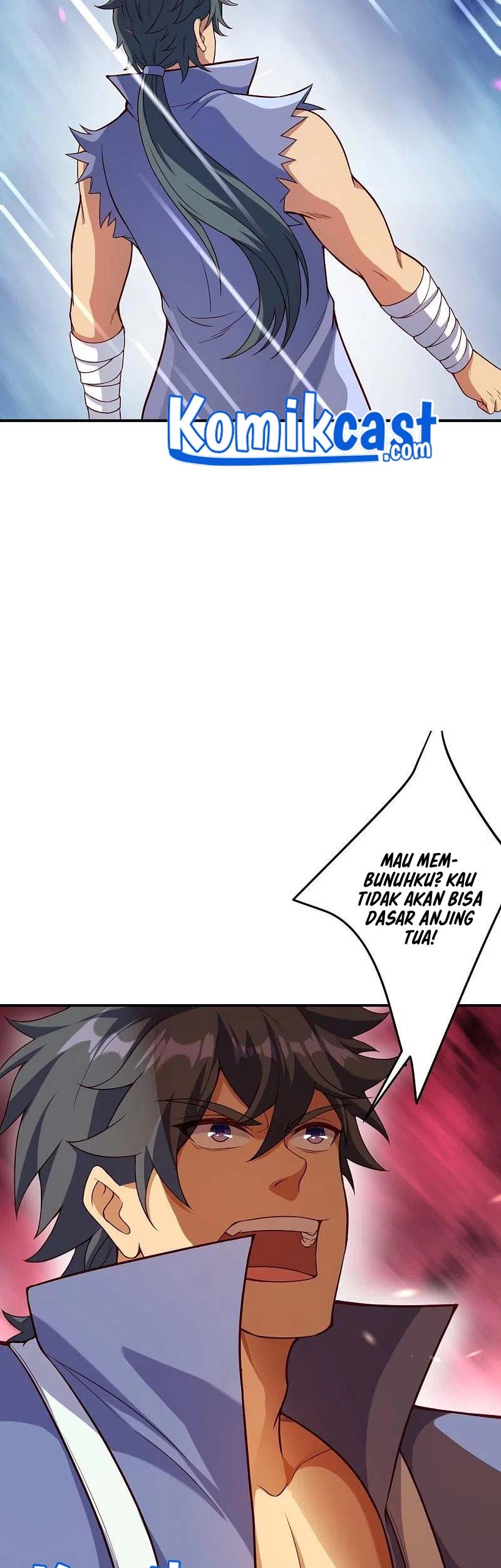 Against the Gods Chapter 456 Gambar 16