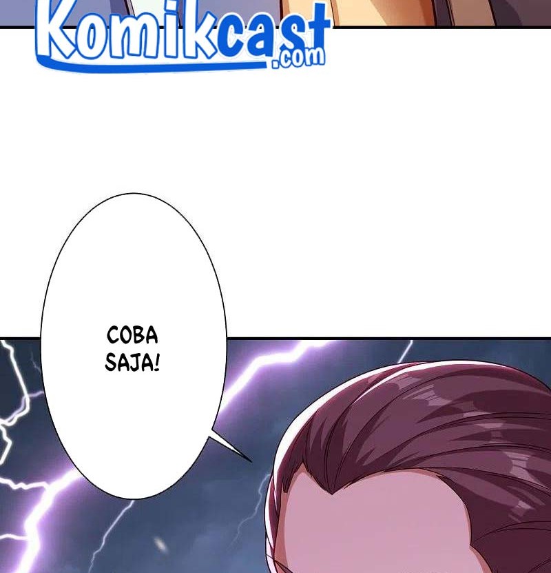 Against the Gods Chapter 456 Gambar 17