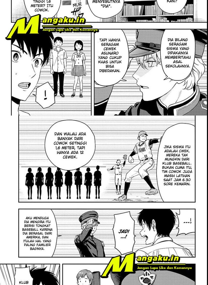 Witch Watch Chapter 56 Gambar 16