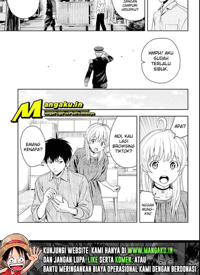 Witch Watch Chapter 56 Gambar 21
