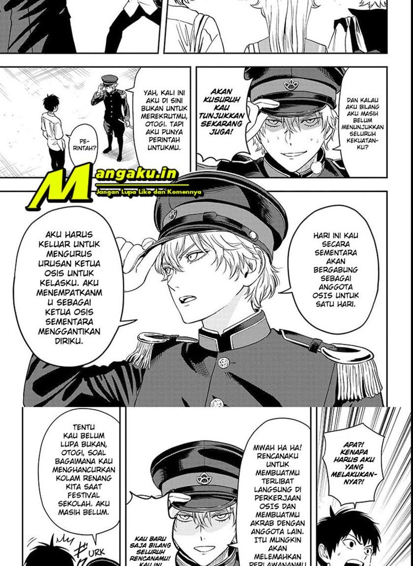 Witch Watch Chapter 56 Gambar 4