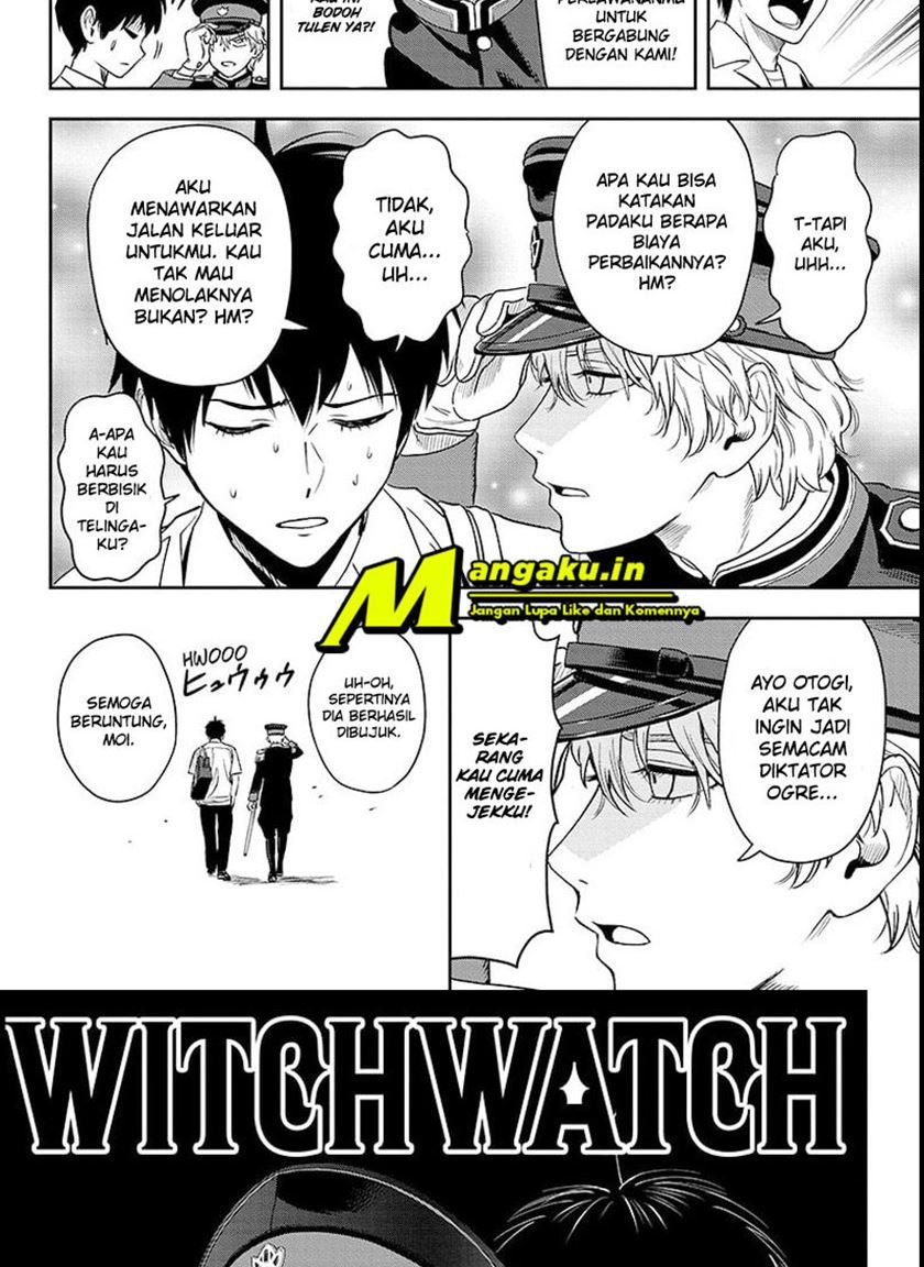 Witch Watch Chapter 56 5