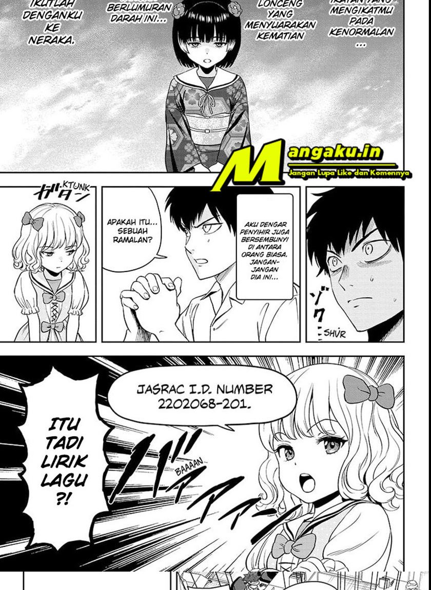 Witch Watch Chapter 56 Gambar 8