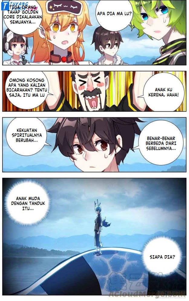 Different Kings Chapter 234 Gambar 12