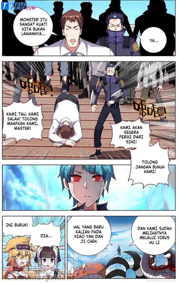 Different Kings Chapter 234 Gambar 3