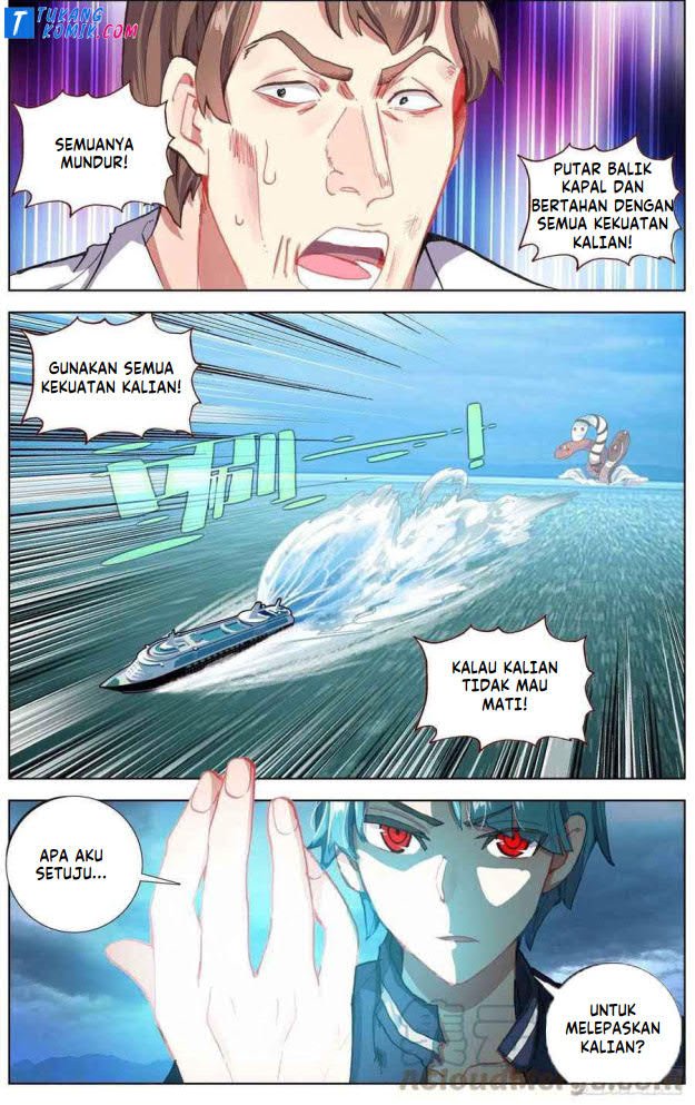 Different Kings Chapter 234 Gambar 6