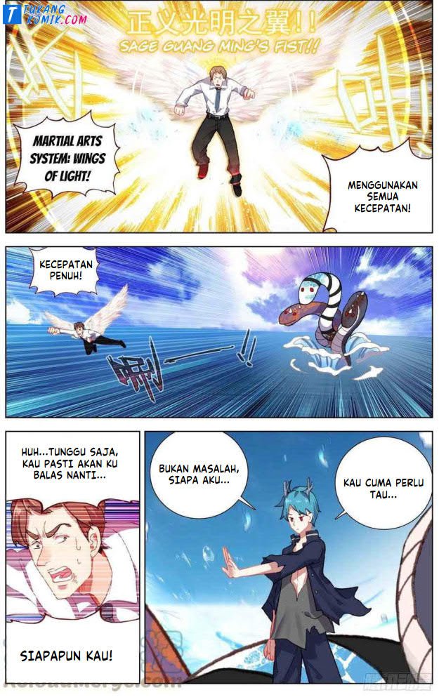 Different Kings Chapter 234 Gambar 9