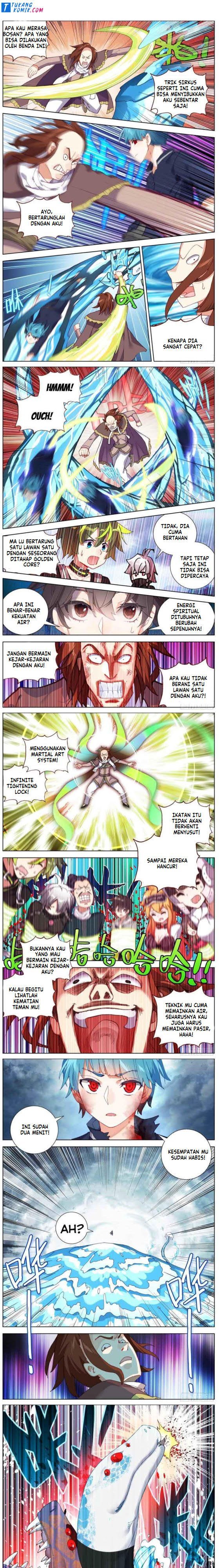 Different Kings Chapter 233 Gambar 3