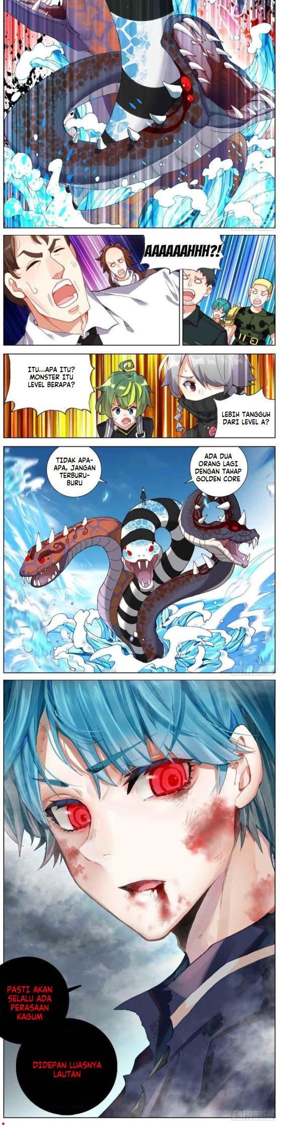 Different Kings Chapter 233 Gambar 4