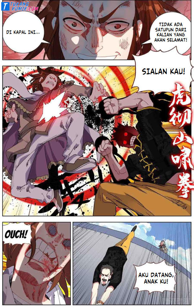 Baca Different Kings Chapter 232 Gambar 2