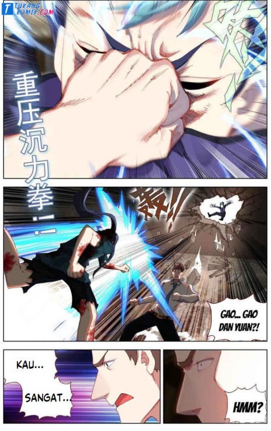 Baca Different Kings Chapter 231 Gambar 2