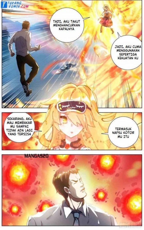 Different Kings Chapter 231 Gambar 4
