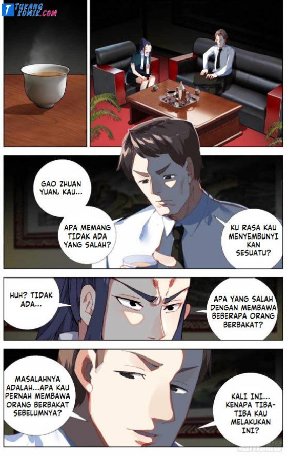 Baca Different Kings Chapter 230 Gambar 2