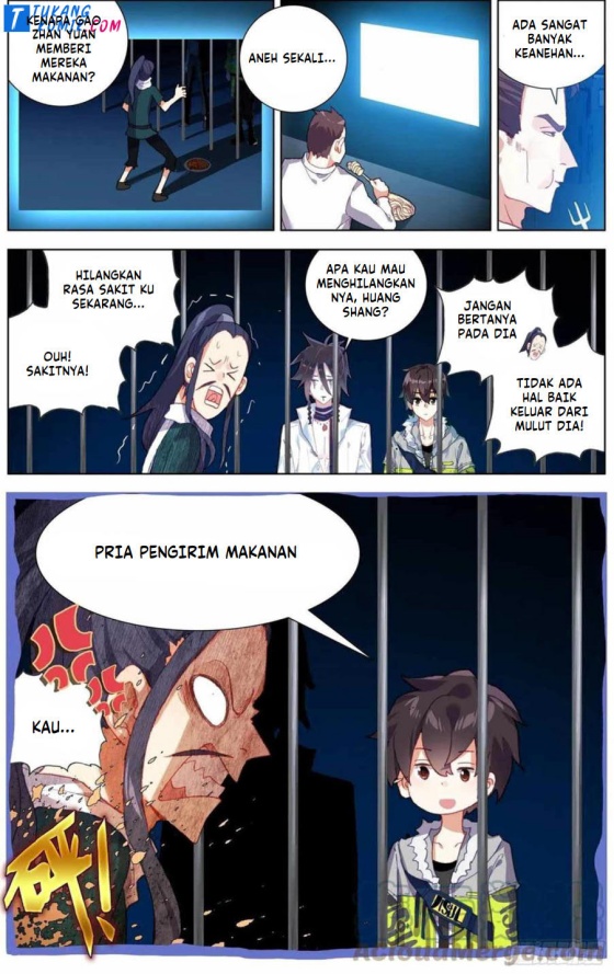 Different Kings Chapter 229 Gambar 13