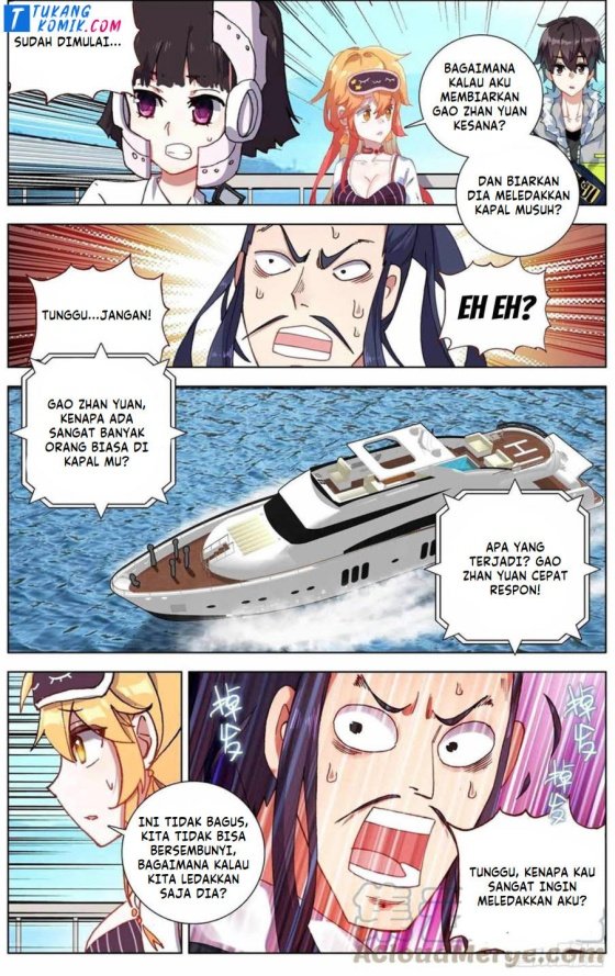 Different Kings Chapter 229 Gambar 5