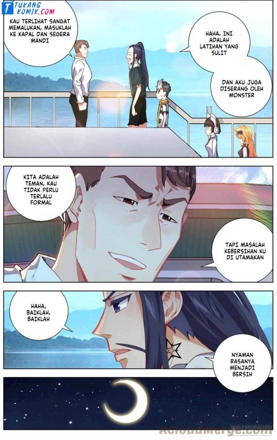 Different Kings Chapter 229 Gambar 9