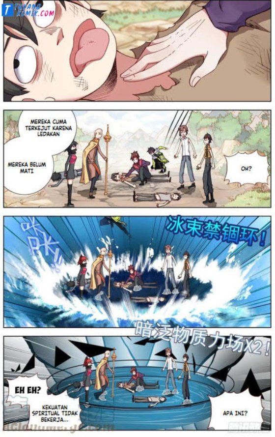 Baca Manhua Different Kings Chapter 228 Gambar 2