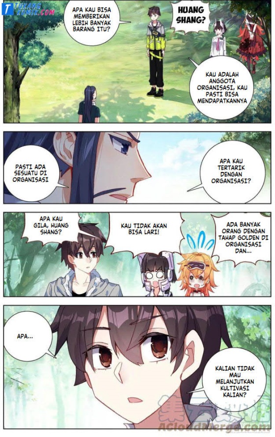 Different Kings Chapter 226 Gambar 10