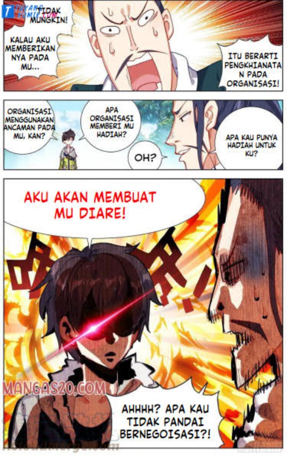 Different Kings Chapter 226 Gambar 12
