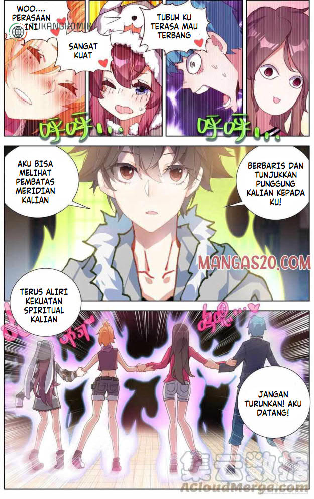 Different Kings Chapter 225 Gambar 6