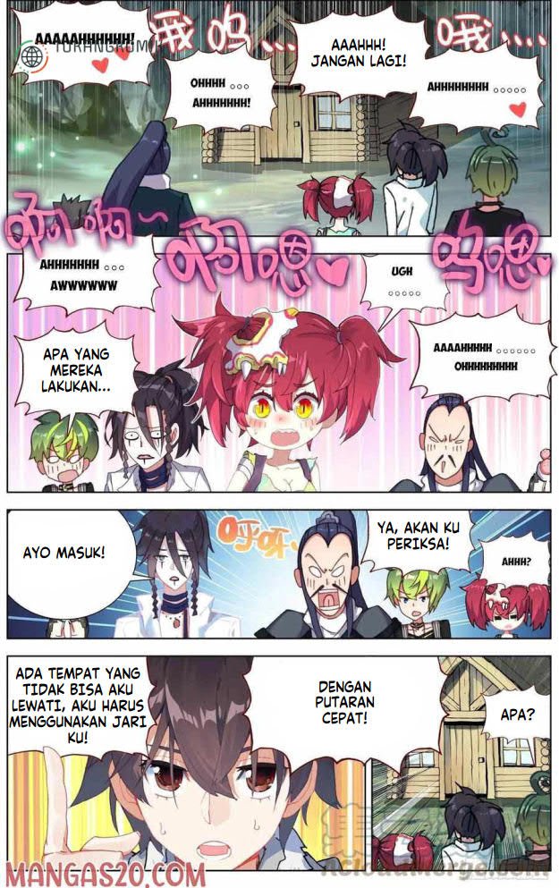 Different Kings Chapter 225 Gambar 9