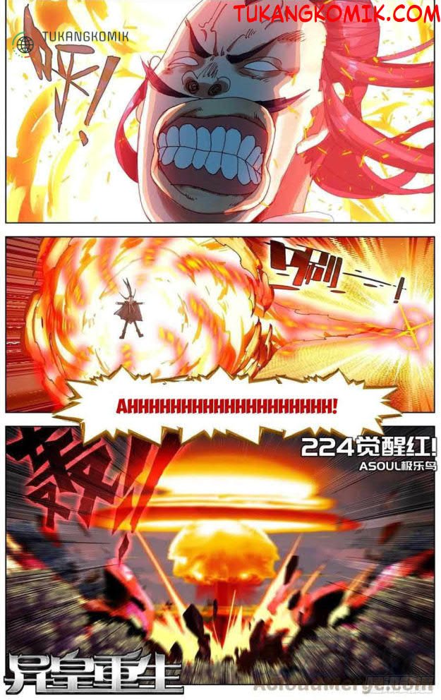 Baca Komik Different Kings Chapter 224 Gambar 1