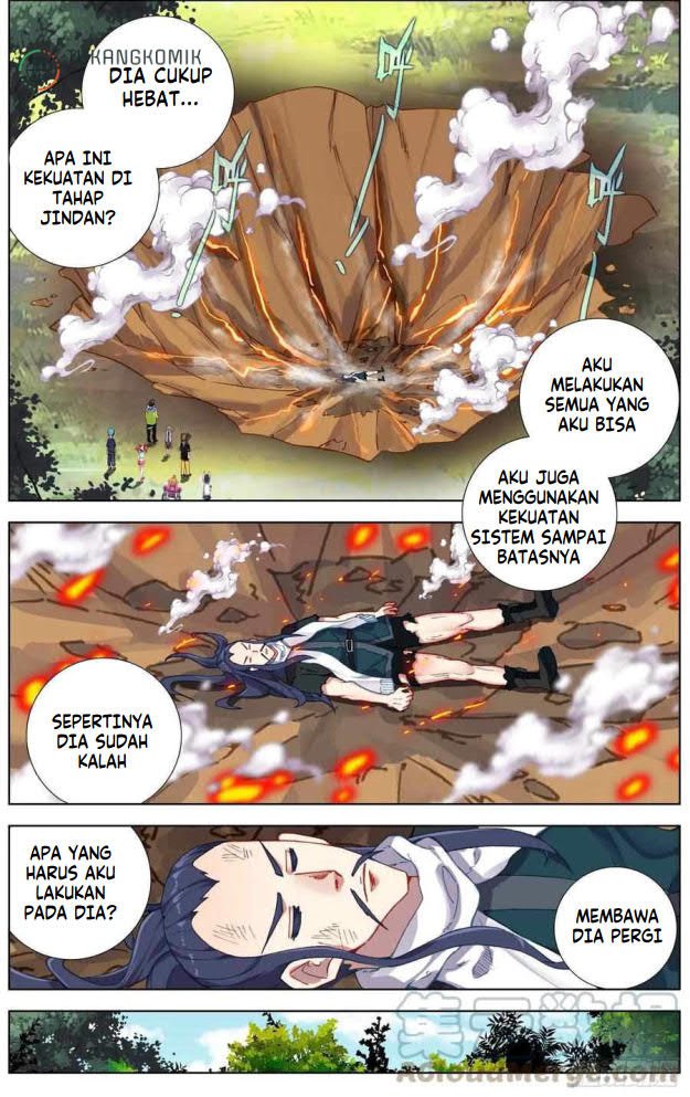 Baca Different Kings Chapter 224 Gambar 2
