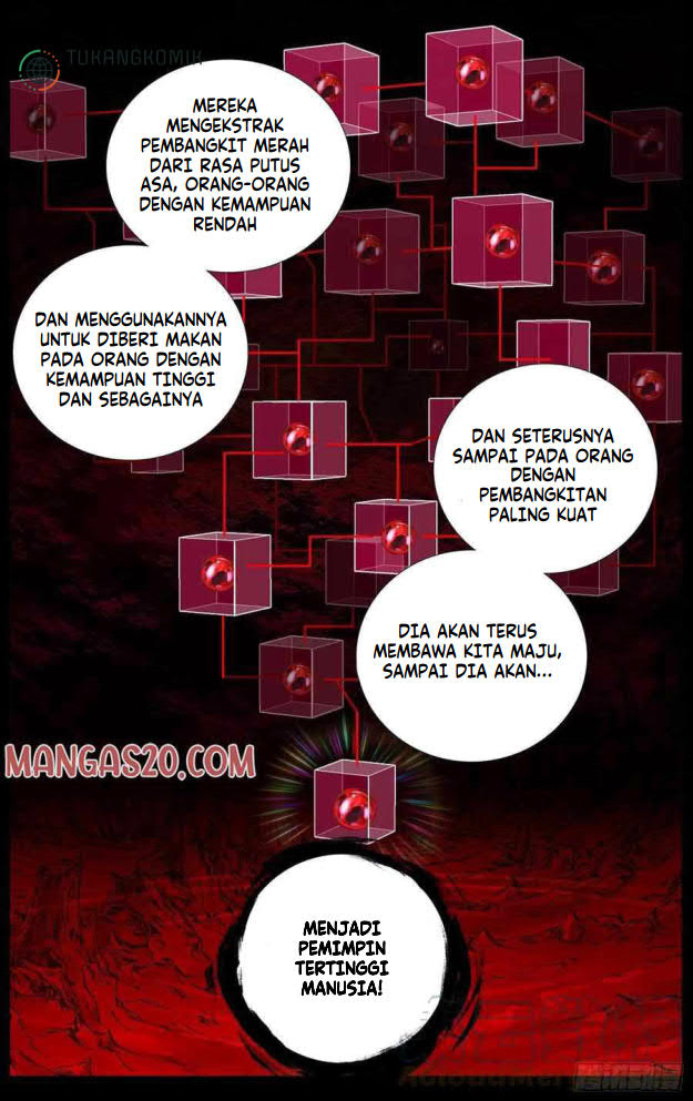 Different Kings Chapter 224 Gambar 9