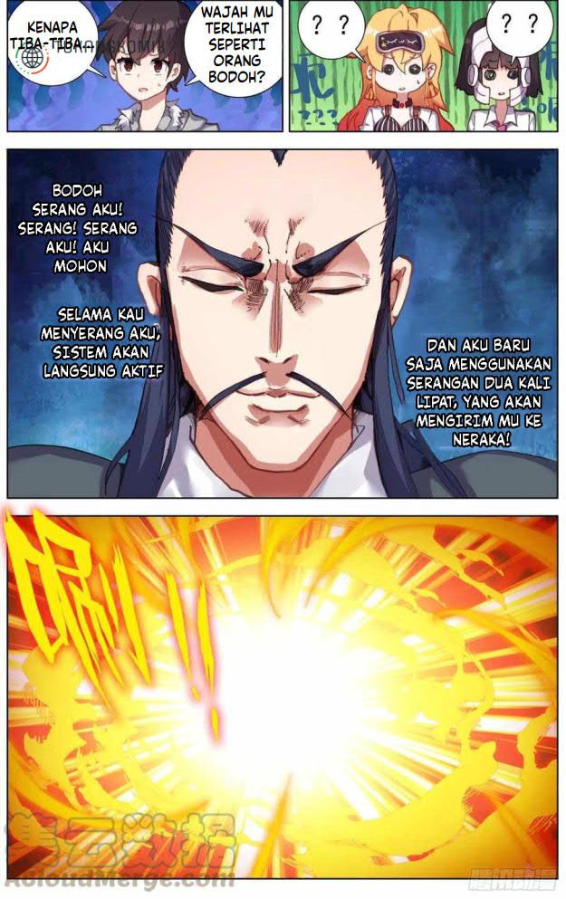 Different Kings Chapter 223 Gambar 10