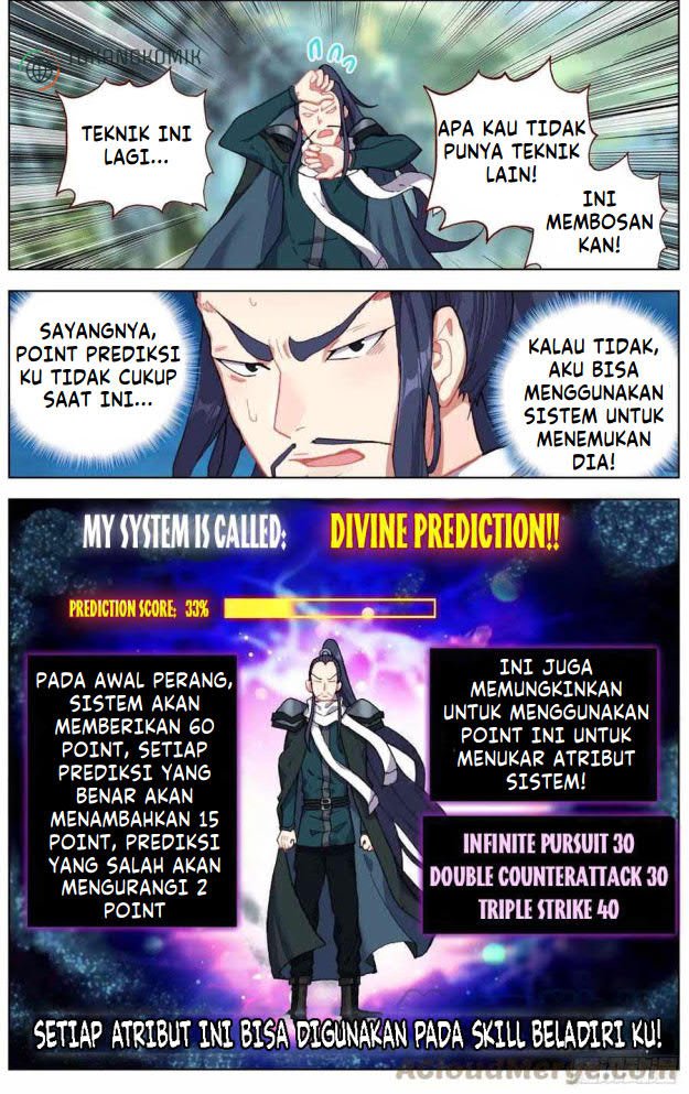 Different Kings Chapter 223 Gambar 3