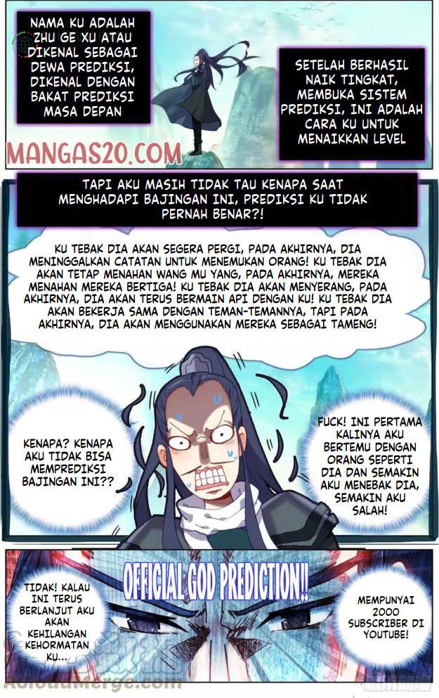 Different Kings Chapter 223 Gambar 4