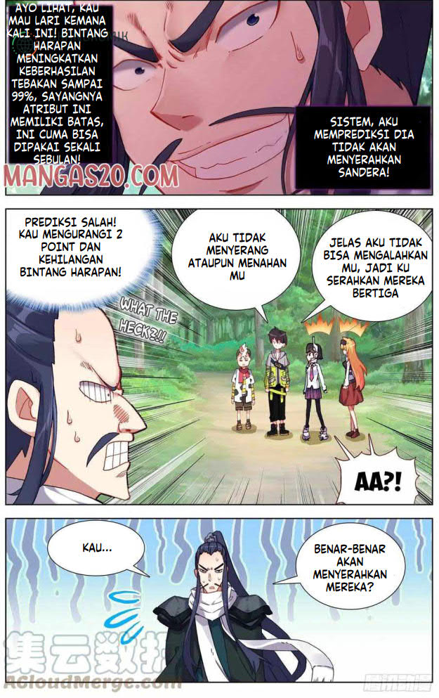 Different Kings Chapter 223 Gambar 6