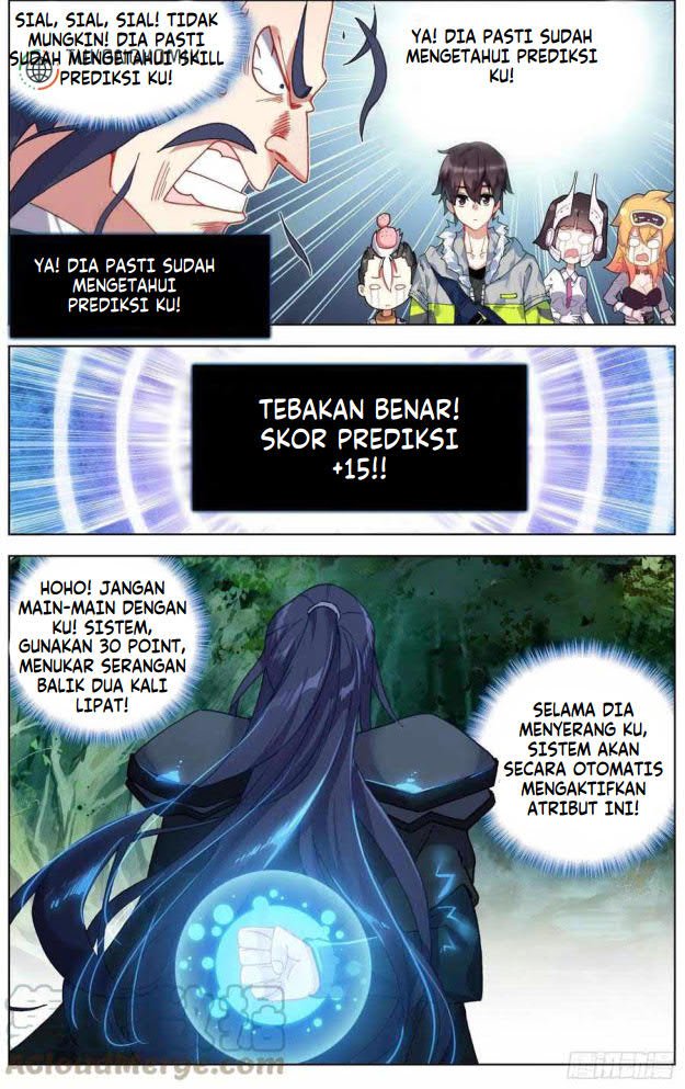 Different Kings Chapter 223 Gambar 7