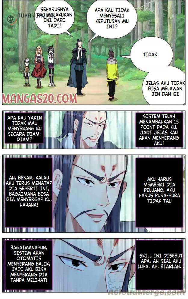 Different Kings Chapter 223 Gambar 8